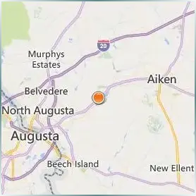 Aiken Technical College Location Map Aiken Technical College Location Map