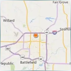 Baptist Bible College Location Map Baptist Bible College Location Map