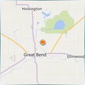 Barton County Community College Location Map Barton County Community College Location Map