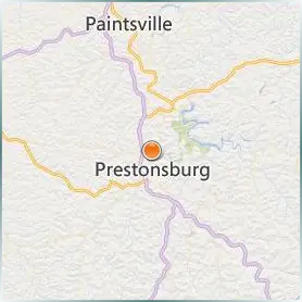 Big Sandy Community and Technical College Location Map Big Sandy Community and Technical College Location Map
