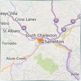 BridgeValley Community & Technical College Location Map BridgeValley Community & Technical College Location Map