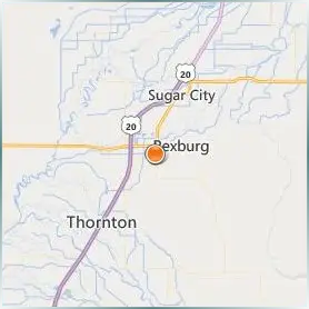 Brigham Young University Idaho Location Map Brigham Young University Idaho Location Map