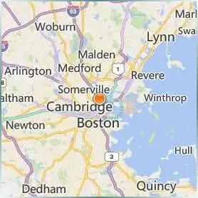 Bunker Hill Community College Location Map Bunker Hill Community College Location Map