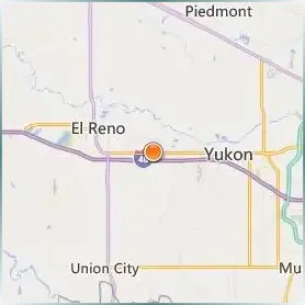 Canadian Valley Technology Center Location Map Canadian Valley Technology Center Location Map