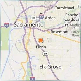 Charles A Jones Career and Education Center Location Map Charles A Jones Career and Education Center Location Map