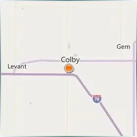 Colby Community College Location Map Colby Community College Location Map