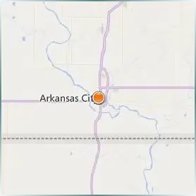 Cowley County Community College Location Map Cowley County Community College Location Map