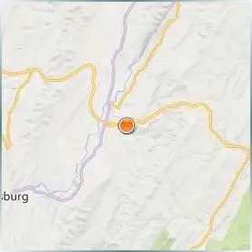 Eastern West Virginia Community and Technical College Location Map Eastern West Virginia Community and Technical College Location Map