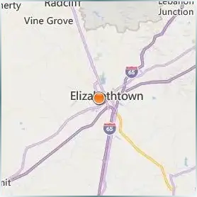 Elizabethtown Community and Technical College Location Map Elizabethtown Community and Technical College Location Map