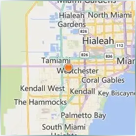 Florida Career College Miami Location Map Florida Career College Miami Location Map