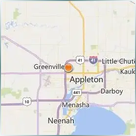 Fox Valley Technical College Location Map Fox Valley Technical College Location Map