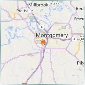 H Councill Trenholm State Community College Location Map H Councill Trenholm State Community College Location Map