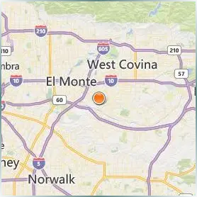 Hacienda La Puente Adult Education Location Map Hacienda La Puente Adult Education Location Map