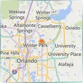 Herzing University Orlando Location Map Herzing University Orlando Location Map