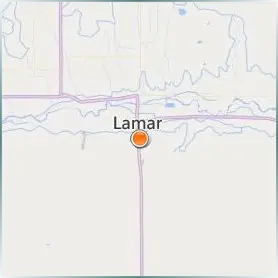Lamar Community College Location Map Lamar Community College Location Map