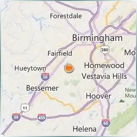 Lawson State Community College Birmingham Location Map Lawson State Community College Birmingham Location Map