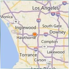 Los Angeles Southwest College Location Map Los Angeles Southwest College Location Map