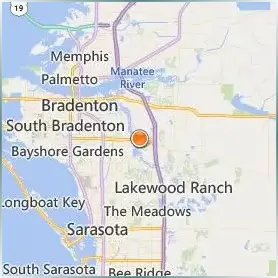 Manatee Technical College Location Map Manatee Technical College Location Map