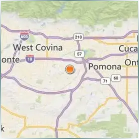 Mt San Antonio College Location Map Mt San Antonio College Location Map