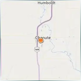 Neosho County Community College Location Map Neosho County Community College Location Map