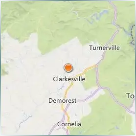 North Georgia Technical College Location Map North Georgia Technical College Location Map