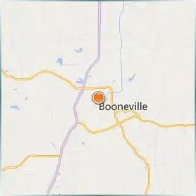 Northeast Mississippi Community College Location Map Northeast Mississippi Community College Location Map
