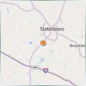 Ogeechee Technical College Location Map Ogeechee Technical College Location Map