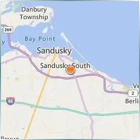 Ohio Business College Sandusky Location Map Ohio Business College Sandusky Location Map