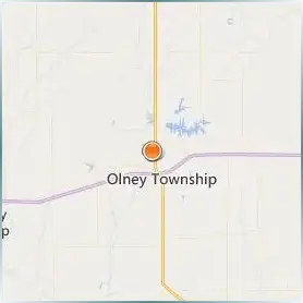 Olney Central College Location Map Olney Central College Location Map