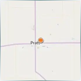Pratt Community College Location Map Pratt Community College Location Map