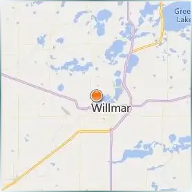 Ridgewater College Location Map Ridgewater College Location Map