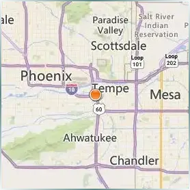 Rio Salado College Location Map Rio Salado College Location Map