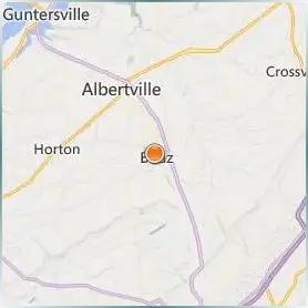 Snead State Community College Location Map Snead State Community College Location Map