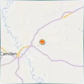 Southern Arkansas University Tech Location Map Southern Arkansas University Tech Location Map