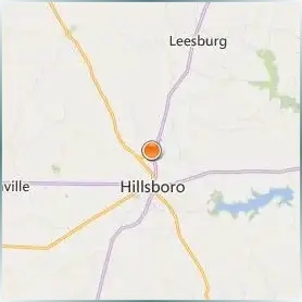 Southern State Community College Location Map Southern State Community College Location Map