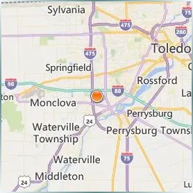 Stautzenberger College Maumee Location Map Stautzenberger College Maumee Location Map