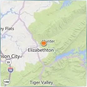 Tennessee College of Applied Technology Elizabethton Location Map Tennessee College of Applied Technology Elizabethton Location Map