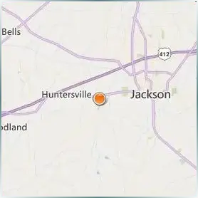 Tennessee College of Applied Technology Jackson Location Map Tennessee College of Applied Technology Jackson Location Map