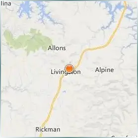 Tennessee College of Applied Technology Livingston Location Map Tennessee College of Applied Technology Livingston Location Map