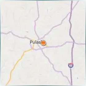 Tennessee College of Applied Technology Pulaski Location Map Tennessee College of Applied Technology Pulaski Location Map