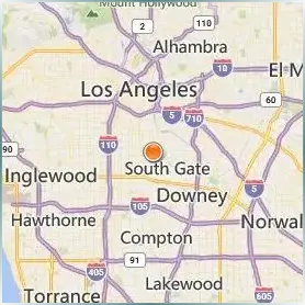 United Education Institute Huntington Park Location Map United Education Institute Huntington Park Location Map