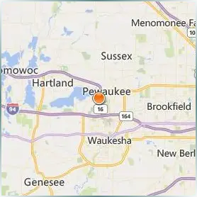 Waukesha County Technical College Location Map Waukesha County Technical College Location Map