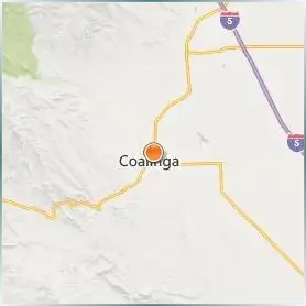 West Hills College Coalinga Location Map West Hills College Coalinga Location Map
