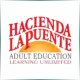 Hacienda La Puente Adult Education - Secretary School Ranking