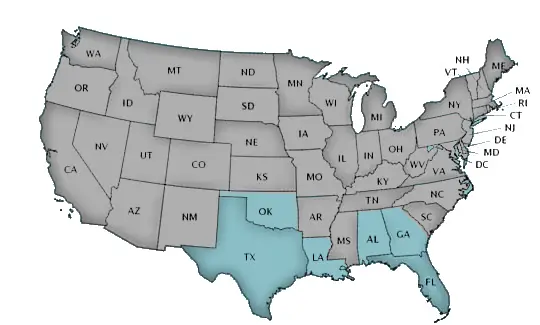 Schools by State